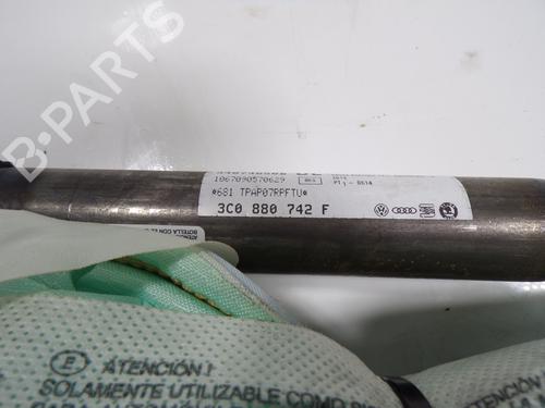 Right curtain airbag VW PASSAT ALLTRACK B7 (365) 2.0 TDI 4motion | BP7172594C12 
