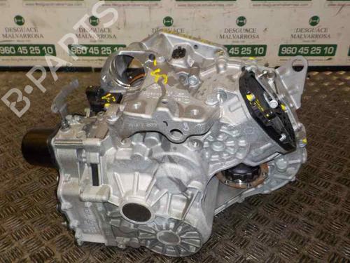 Gearbox AUDI A1 Sportback (GBA)  | BP5871853M3 