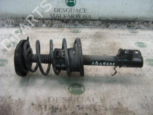 Used Left front shock absorber Left front shock absorber RENAULT MEGANE I (BA0/1_) 1.6 e (BA0F, BA0S) (90 hp) 3781171 3781171