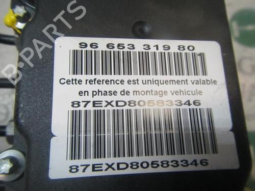 ABS pump PEUGEOT 308 I (4A_, 4C_) 1.6 16V | BP3879915M43