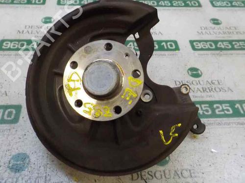 Used Right rear steering knuckle Right rear steering knuckle VW GOLF VI (5K1) 1.6 TDI (105 hp) 5317904 5317904