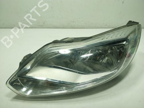 Used Left headlight FORD FOCUS III 1.0 EcoBoost (100 hp) 28524145