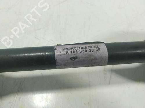 Left front driveshaft MERCEDES-BENZ GLE Coupe (C292) | BP19480545M38