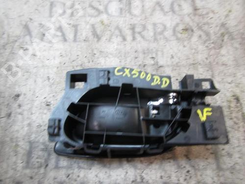 Front right interior door handle PEUGEOT 308 I (4A_, 4C_) 1.6 16V | BP3841393I14 