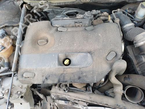 Engine control unit (ECU) PEUGEOT 508 I (8D_) 2.0 BlueHDi 150 | BP31847121M57 