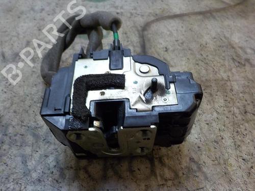 Used Rear left lock NISSAN QASHQAI / QASHQAI +2 I (J10, NJ10, JJ10E) [2006-2014]  3998002