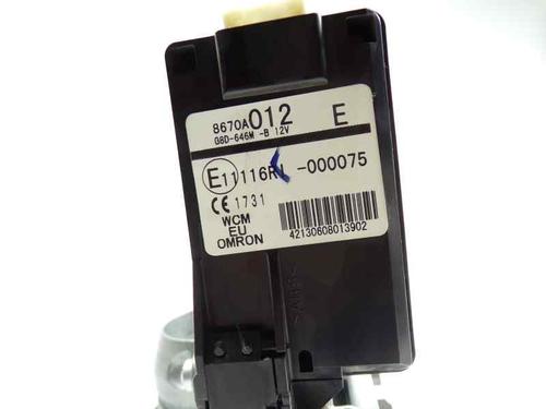 Elektronisk modul PEUGEOT 4007 (VU_, VV_)  | BP14285006M83 