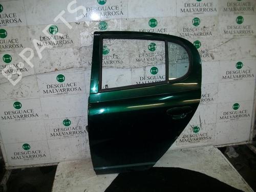 Używane Drzwi tylne lewe TOYOTA YARIS (_P1_) 1.4 D-4D (NLP10_) (90 hp) 3785419