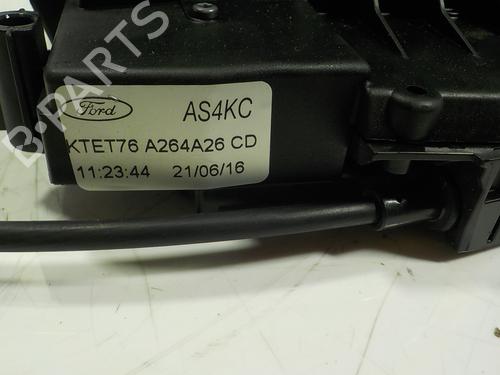Rear right lock FORD TOURNEO COURIER B460 MPV  | BP15881848C99 