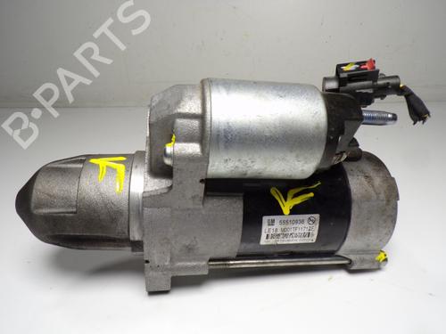 Used Starter Starter 17089728 17089728