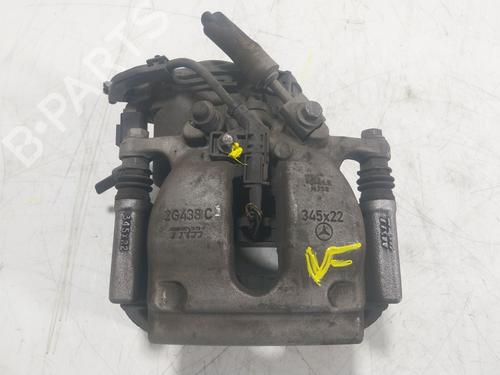 Used Right rear brake caliper MERCEDES-BENZ GLE (V167) GLE 300 d 4-matic (167.119) (245 hp) 19170427