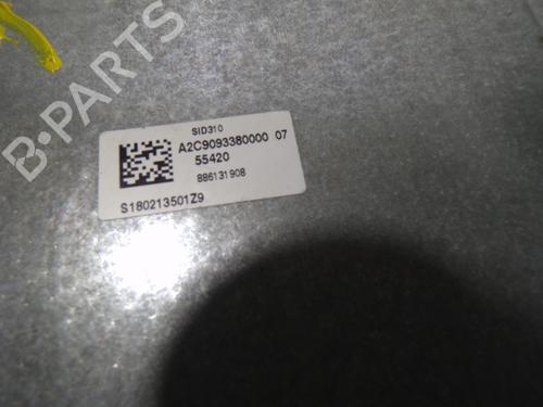 Engine control unit (ECU) RENAULT TALISMAN (LP_)  | BP11190281M57 