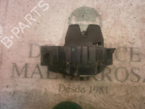 Tailgate lock PEUGEOT 207 (WA_, WC_) 1.6 16V (109 hp) 3803215