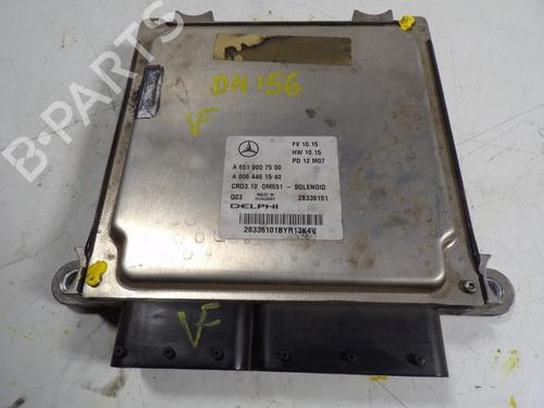 Engine control unit (ECU) MERCEDES-BENZ C-CLASS (W204)  | BP7847307M57 