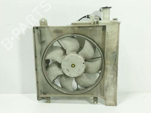 Used Radiator fan Radiator fan TOYOTA AYGO (_B1_) 1.0 (KGB10_, KGB10R) (68 hp) 40483989 40483989
