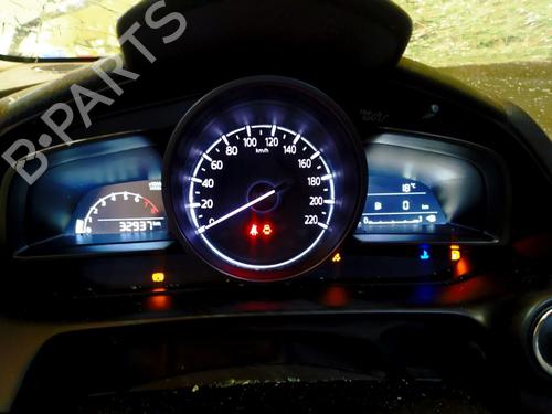 Handskerum MAZDA CX-3 (DK) 2.0 SKYACTIV-G | BP7165052C95 