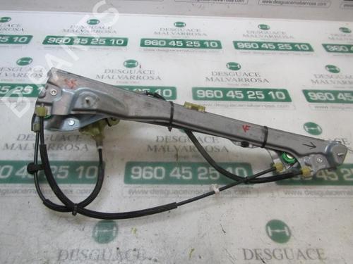 Used Front left window mechanism Front left window mechanism RENAULT LAGUNA III Grandtour (KT0/1) [2007-2015] 3991538 3991538