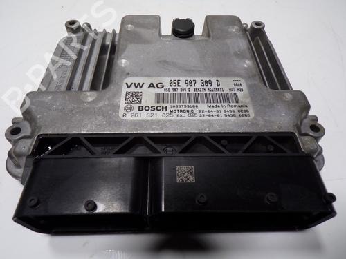 Engine control unit (ECU) CUPRA FORMENTOR (KM7) [2020-2024]  12122489