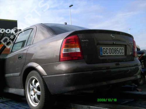 Høyre foran invendig håndtak OPEL ASTRA G Hatchback (T98)  | BP3765180I14 
