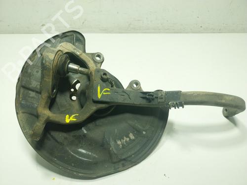 Used Left front steering knuckle MERCEDES-BENZ SL (R230) 350 (230.458) (316 hp) 29244728
