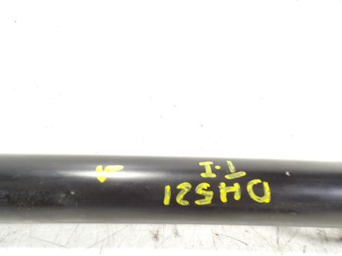 Left rear shock absorber FORD FIESTA VII (HJ, HF)  | BP8393300M18