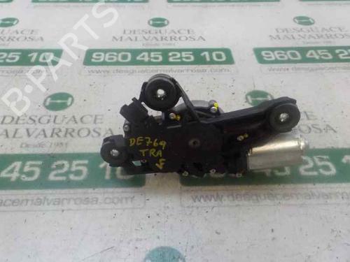 Rear wiper motor FORD FOCUS III  | BP5112889M102 