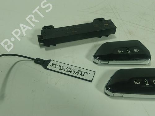 Used Ignition barrel Ignition barrel SEAT LEON Sportstourer (KL8, KLD) [2020-2026] 25036549 25036549