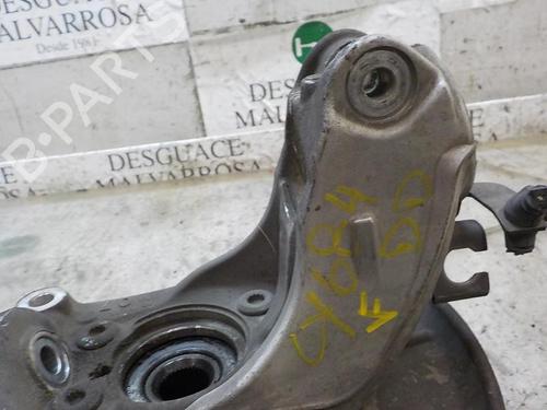 Right front steering knuckle VW PASSAT B6 (3C2) 2.0 TDI 16V | BP3850685M26
