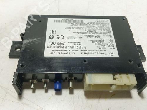 Used Electronic module Electronic module 39081692 39081692