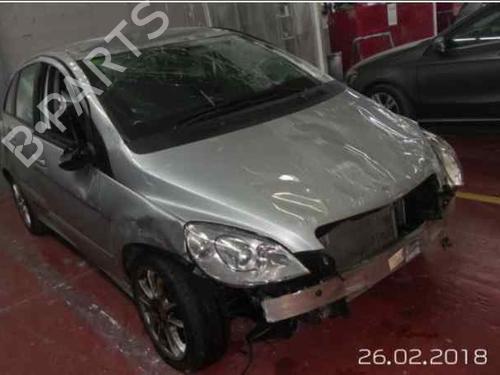 Anti roll bar MERCEDES-BENZ B-CLASS Sports Tourer (W245)  | BP3858897M96 