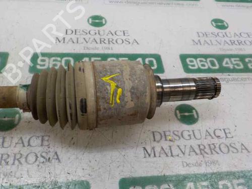 Left rear driveshaft MERCEDES-BENZ M-CLASS (W163) ML 270 CDI (163.113) | BP4244997M40 