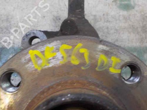 Left front steering knuckle DACIA LOGAN MCV (KS_)  | BP6505913M25 