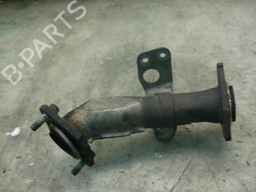 Used Exhaust manifold Exhaust manifold MAZDA 323 S VI Saloon (BJ) 2.0 D (BJ1_) (71 hp) 14300452 14300452