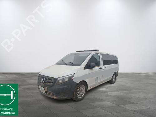 Left front brake caliper MERCEDES-BENZ VITO Van (W447) eVITO (447.603, 447.605) | BP34004474M105  - Image 6