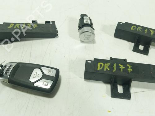 Used Ignition barrel Ignition barrel AUDI Q5 (FYB, FYG) [2016-2026] 27993848 27993848