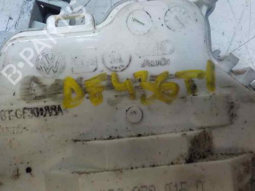 Rear left lock SEAT LEON (1P1)  | BP5118741C100 
