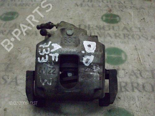 Højre bremsekaliber foran FORD FIESTA V (JH_, JD_) 1.4 TDCi (68 hp) 11557058
