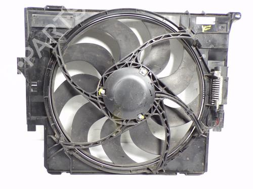 Radiator fan BMW 1 (F20)  | BP15225687M35 