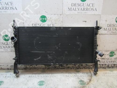Used Water radiator Water radiator FORD TRANSIT Platform/Chassis (FM_ _, FN_ _, FF_ _) [2006-2014] 4011795 4011795