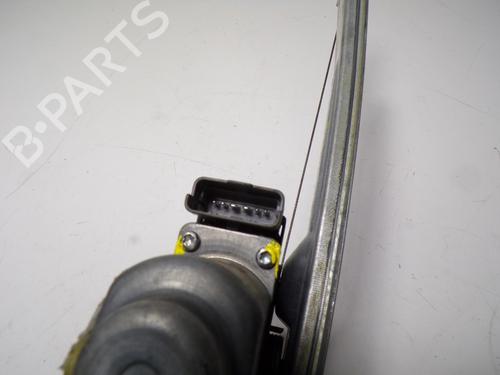 Front right window mechanism CITROËN C4 II (NC_) | BP17066837C23