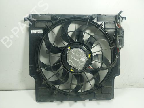 Køleventilator elektrisk BMW X3 (G01, F97, G08) xDrive 20 d (190 hp) 18967472