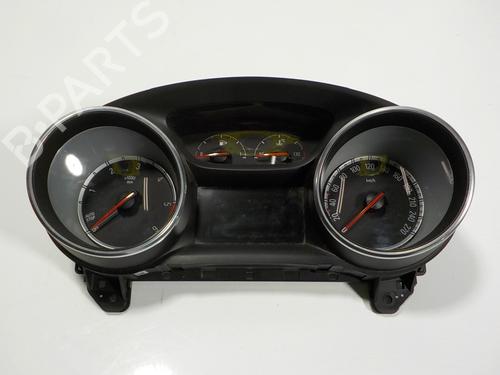 Instrument cluster OPEL ASTRA K (B16)  | BP12961203C47 