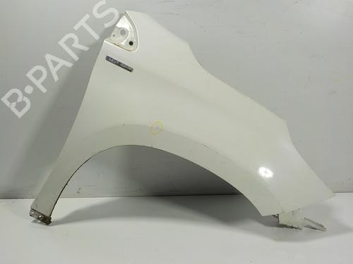 Right front fenders PEUGEOT 2008 I (CU_) 12445005 | B-Parts