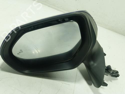 Used Left mirror TOYOTA YARIS CROSS (MXP_) 1.5 Hybrid (MXPJ11) (131 hp) 32158381