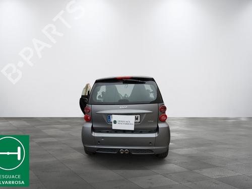 Left sun visor SMART FORTWO Coupe (451)  | BP7666700I1  - Image 9