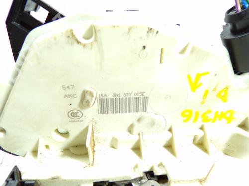 Front left lock SEAT IBIZA IV ST (6J8, 6P8)  | BP8170329C98 