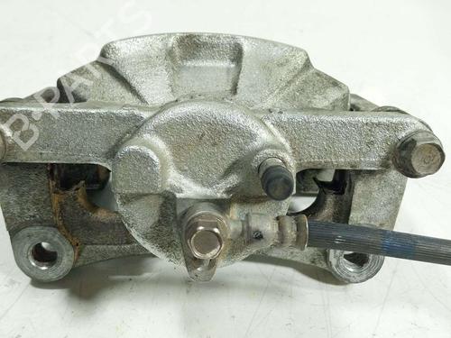 Right front brake caliper MAZDA 6 Estate (GJ, GL) 2.0 (GJEFW) | BP38602403M104 - Image 3