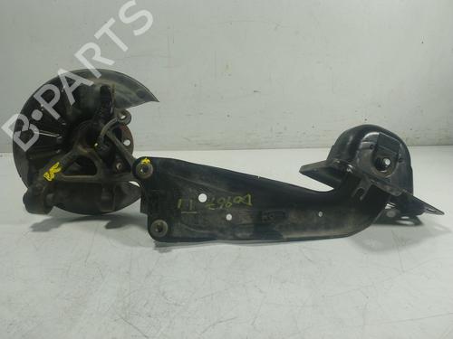 Left rear steering knuckle VW GOLF VII (5G1, BQ1, BE1, BE2) 2.0 TDI | BP20294109M27 