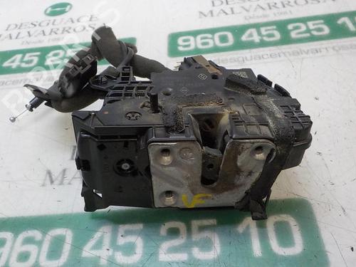 Used Rear right lock RENAULT CLIO IV (BH_) [2012-2021]  3868211