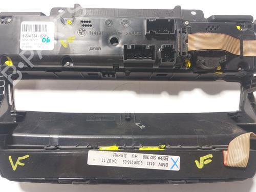 Climate control BMW X6 (E71, E72) xDrive 40 d | BP32303669I5 - Image 2